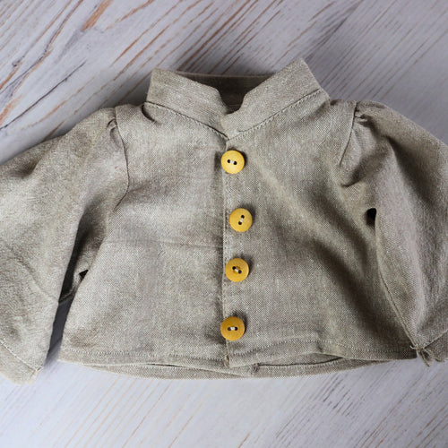 Formal Wear for Teddies PDF Sewing Pattern