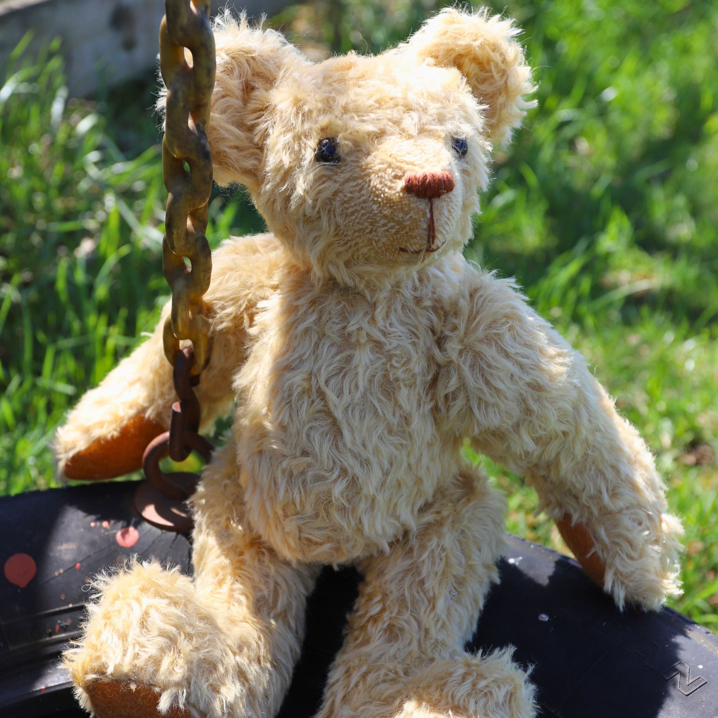 The Quiet Life Farm Teddy Mini Course