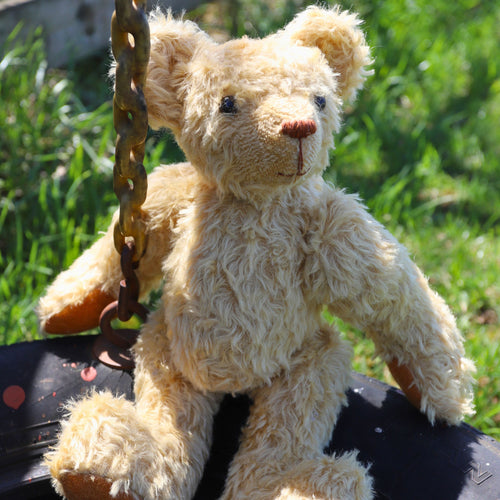 The Quiet Life Farm Teddy Mini Course