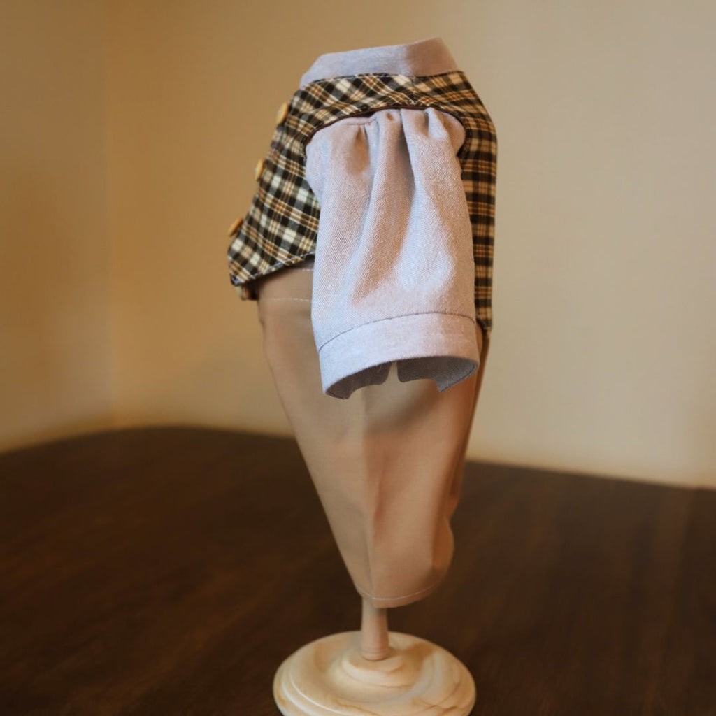 Formal Wear for Teddies PDF Sewing Pattern