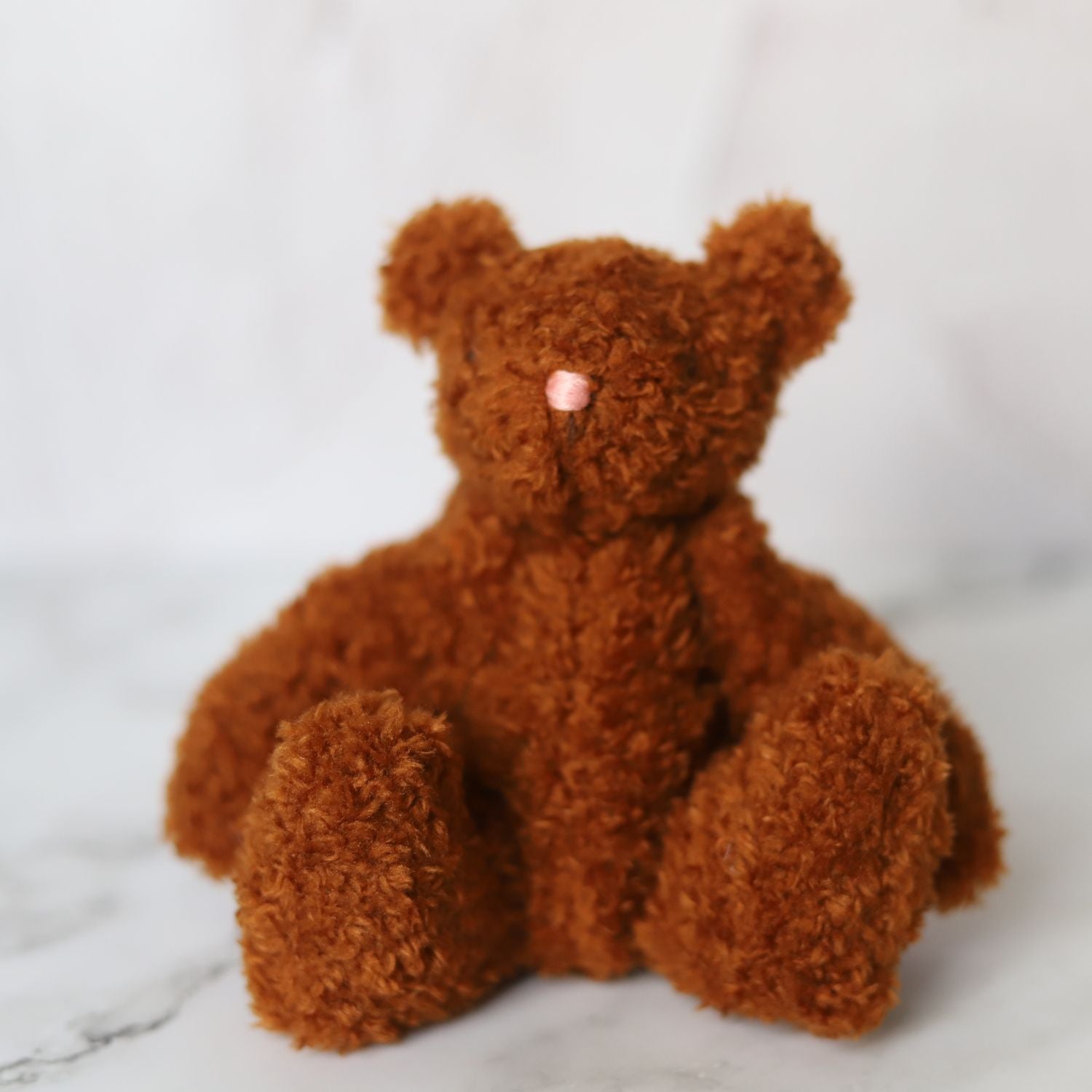 Tiny Teddy PDF Sewing Pattern
