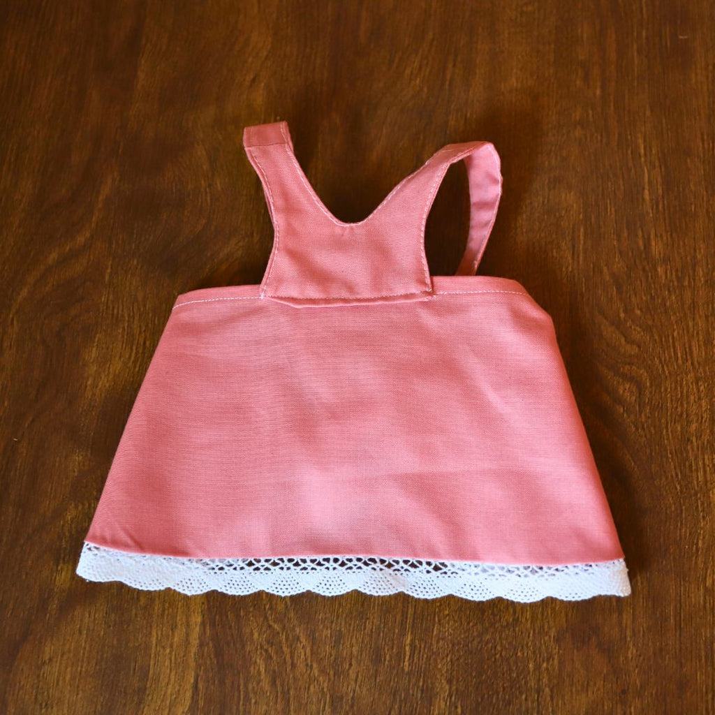 Apron Dress for Teddies PDF Sewing Pattern Bundle
