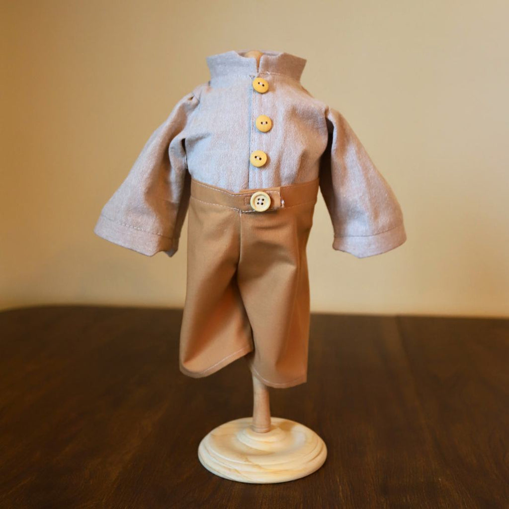 Formal Wear for Teddies PDF Sewing Pattern