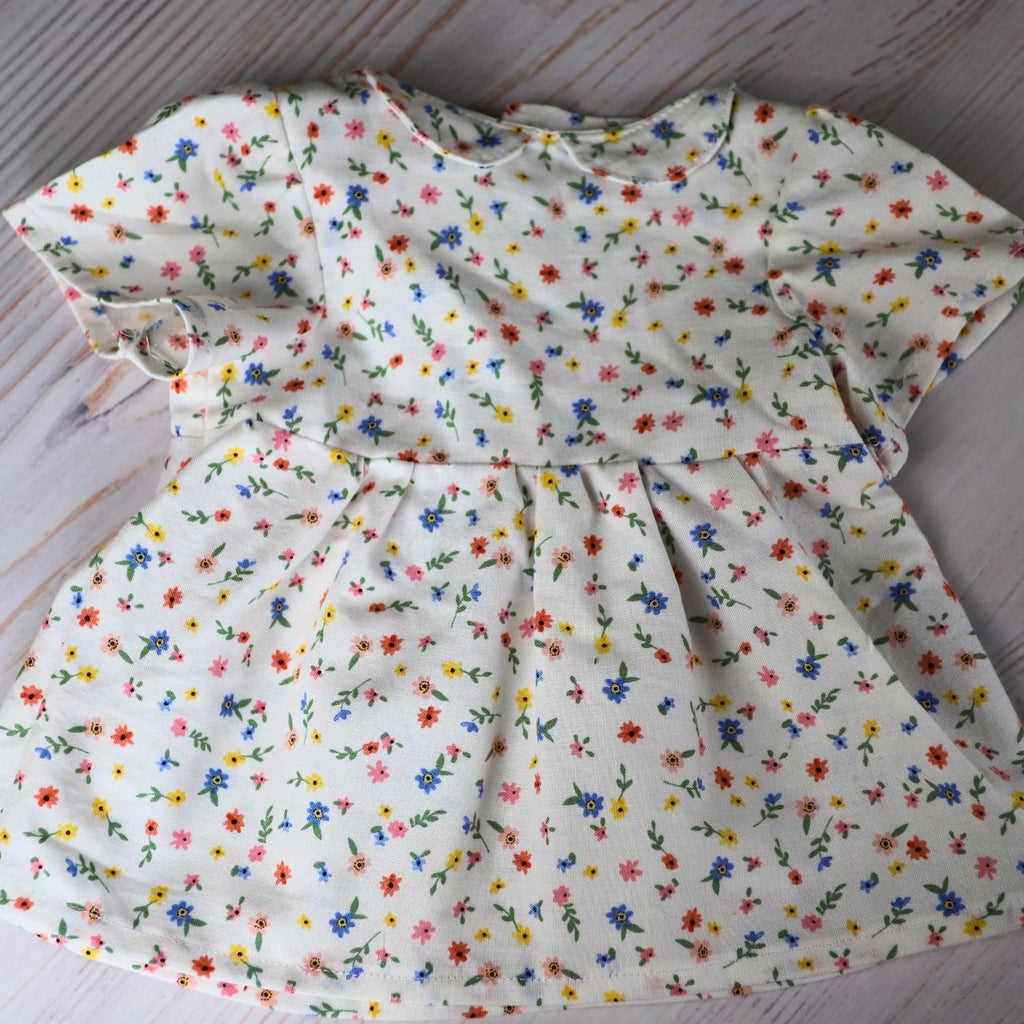 Apron Dress for Teddies PDF Sewing Pattern Bundle