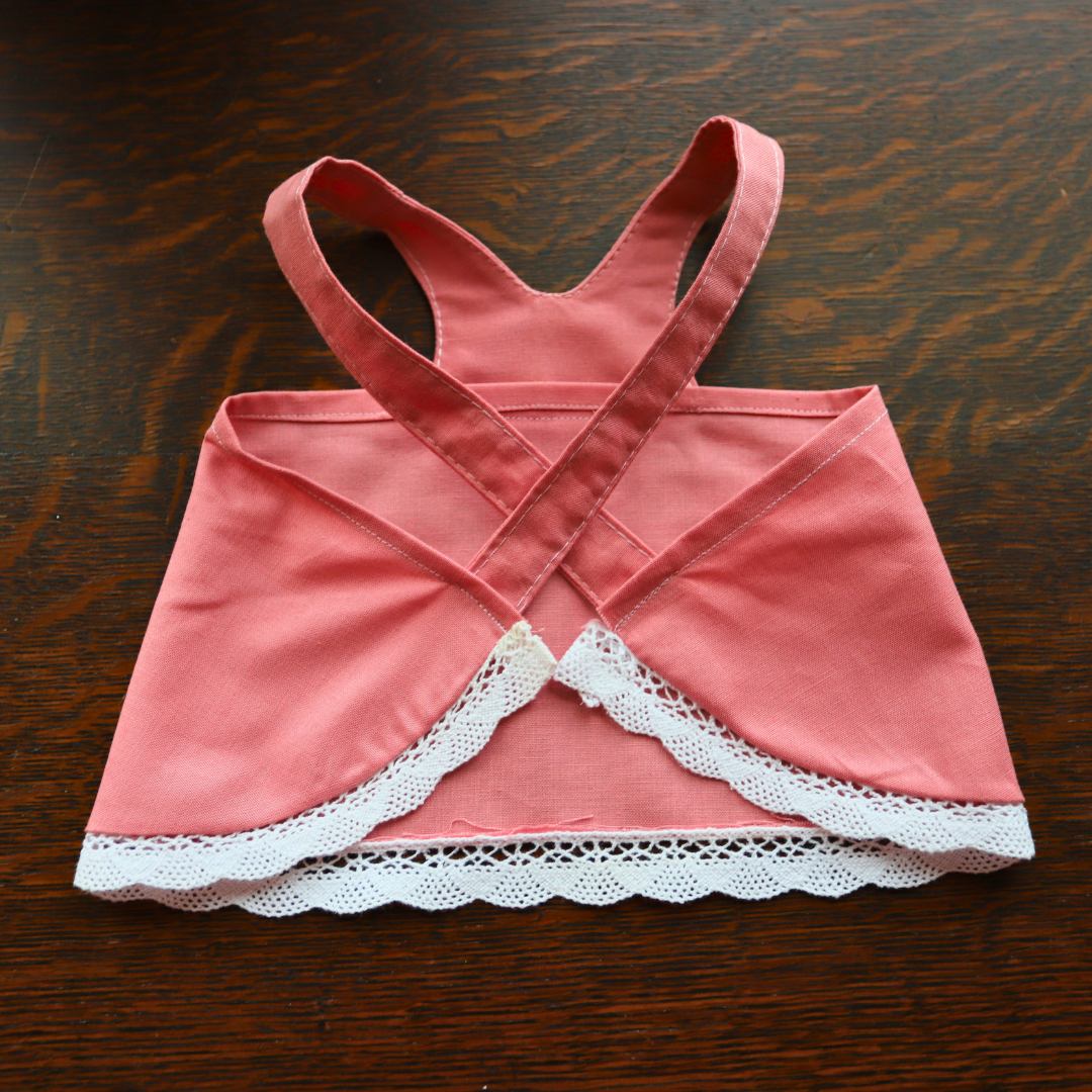 Apron Dress for Teddies PDF Sewing Pattern Bundle